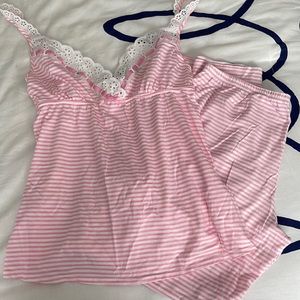 Victoria’s Secret Pj set